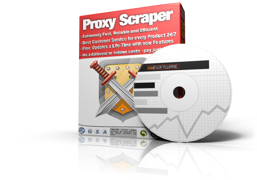 Gsa proxy scraper crack