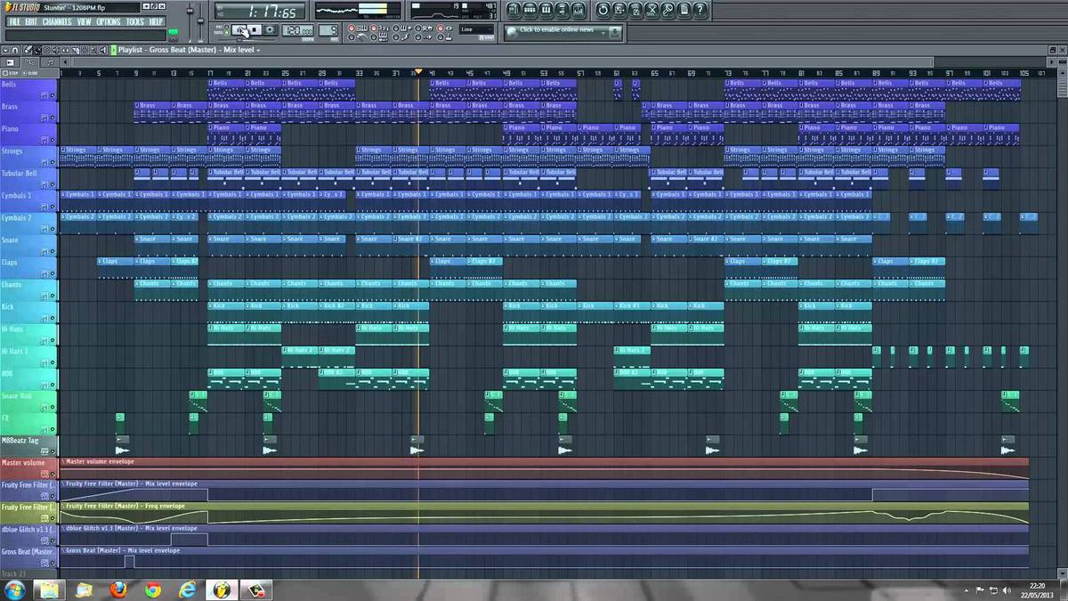 Fl studio 20 crack download