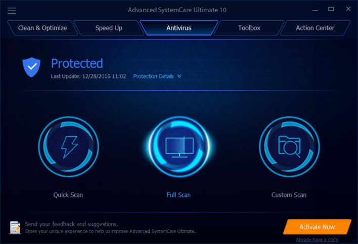 Advanced systemcare ultimate 10 pro free download