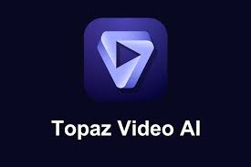 Topaz ai video models