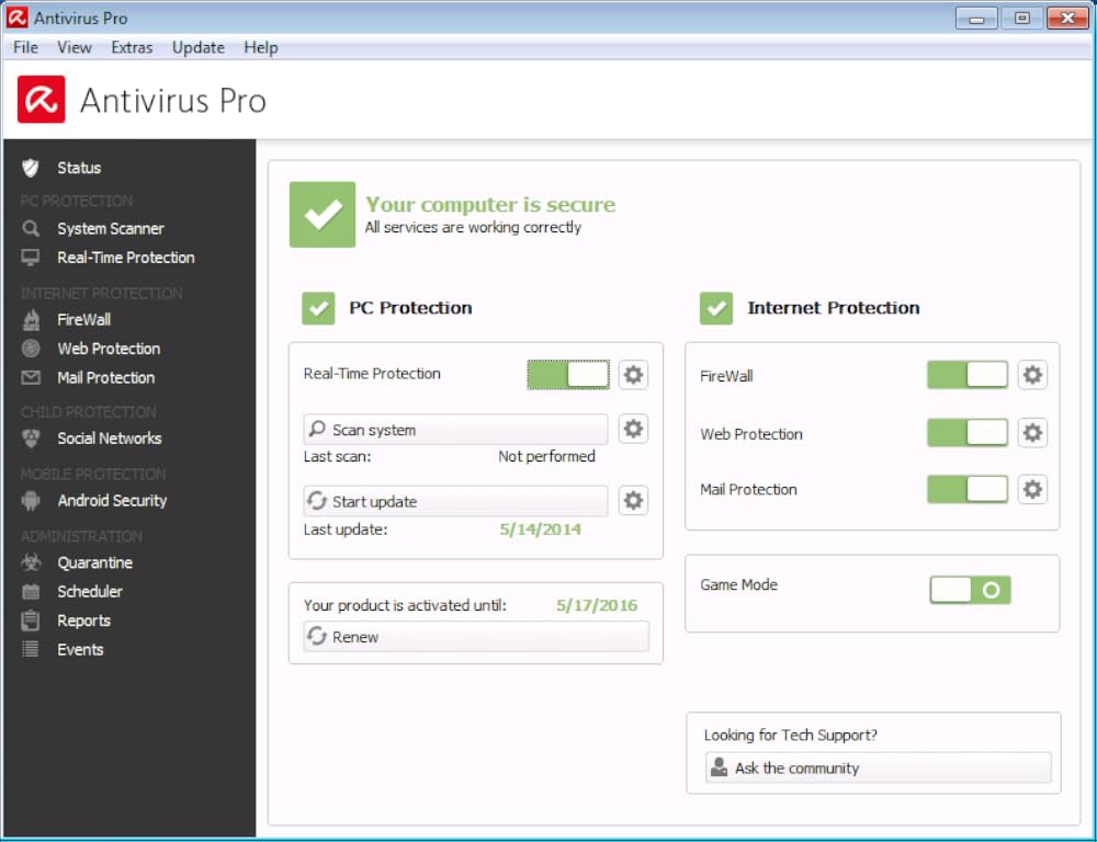 Avira antivirus pro crack