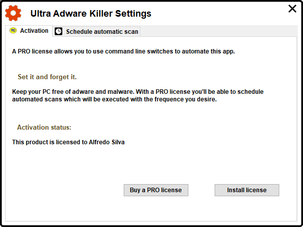 Ultra adware killer download