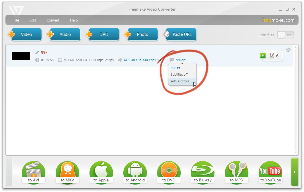 How to uninstall freemake video converter