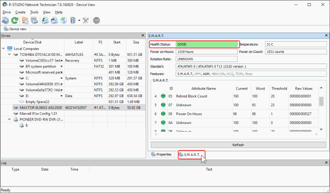 how to use r studio data recovery