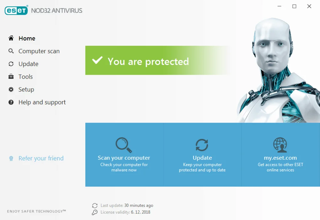 Mac online virus scanner eset