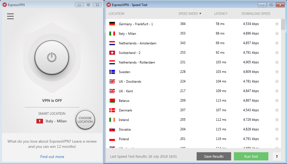 Crack express vpn