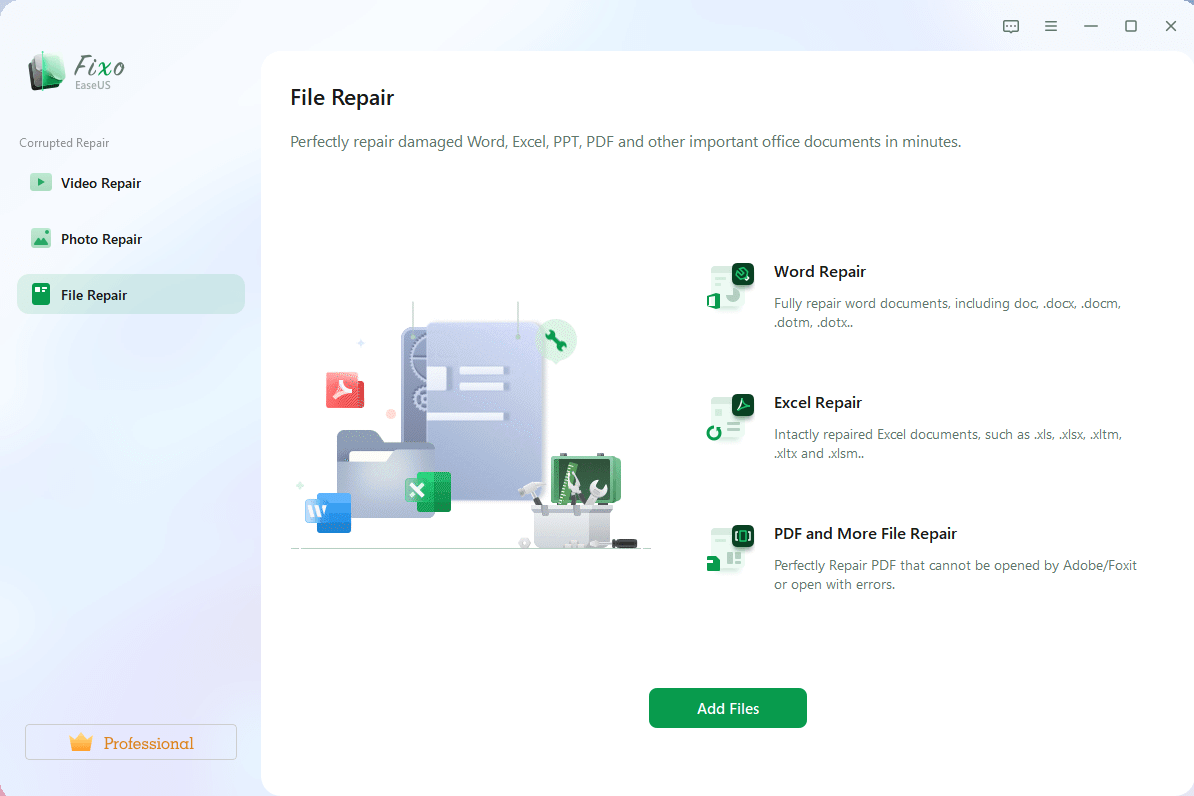 Easeus fix ntfs