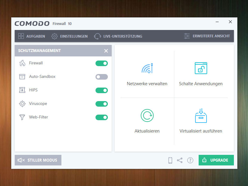 Comodo firewall vs zonealarm free