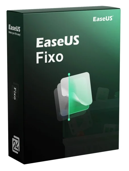 Easeus to fix corrupted drive