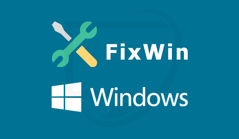 Fixwin for windows