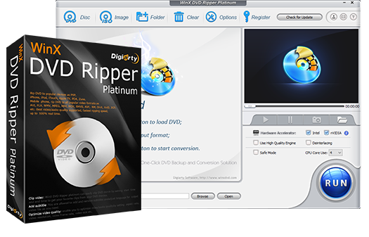 Winx dvd ripper platinum fixing the bad sector