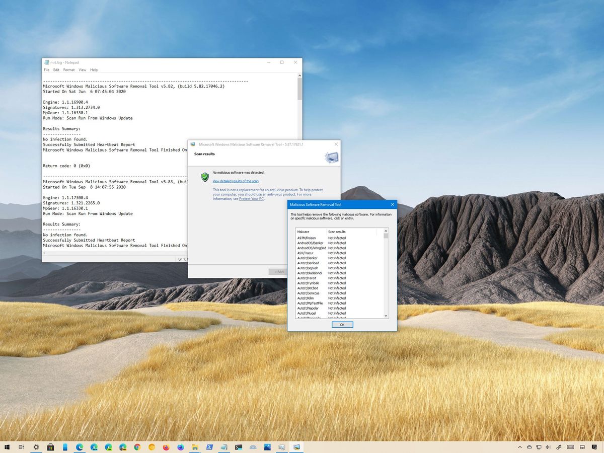 Microsoft malicious software removal tool 32 bit download