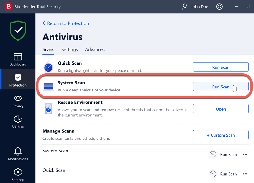 Antivirus bitdefender crack