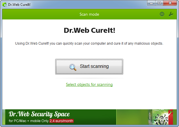 Dr web antivirus download crack