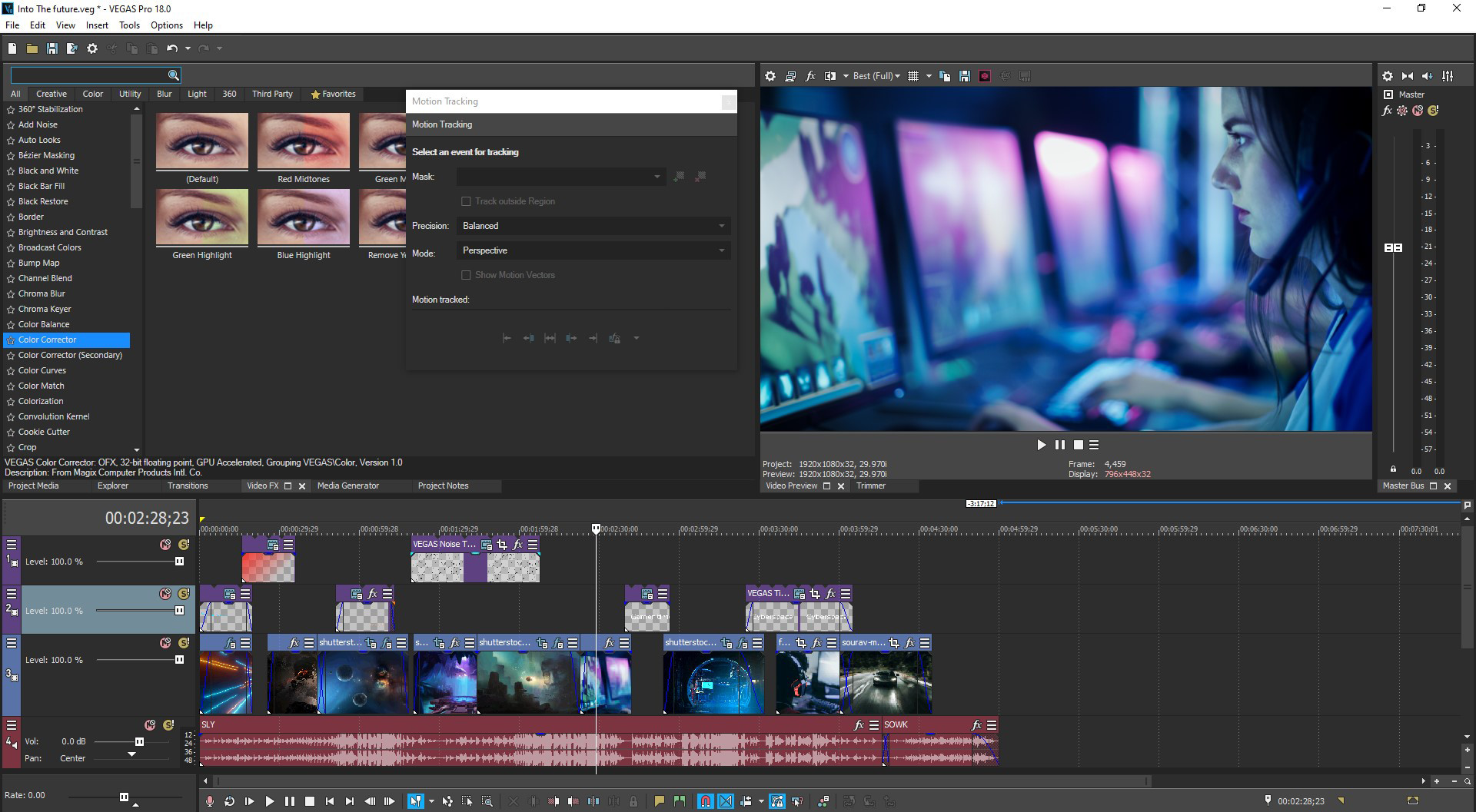 Vegas pro 16 free download