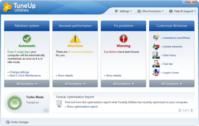 Tuneup utilities 2012 download