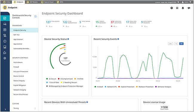 Symantec endpoint protection download