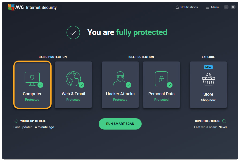 Avg internet security download