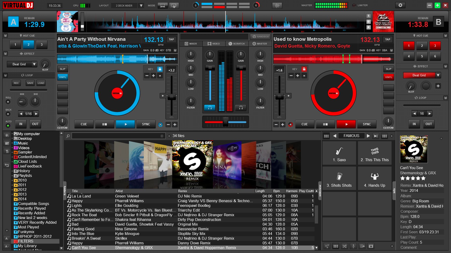 Serato dj pro vs virtual dj